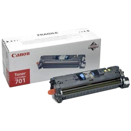 Тонер-картридж Canon 701 черный/LBP5200, купить в Краснодаре