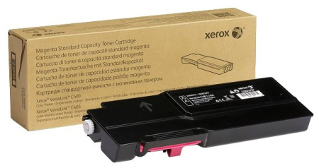 Тонер-картридж пурпурный (2,5K) XEROX VL C400/C405, купить в Краснодаре