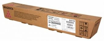 Принт-картридж малиновый тип SPC820DNHE Ricoh Aficio SPC820DN/C821DN (15000стр), купить в Краснодаре