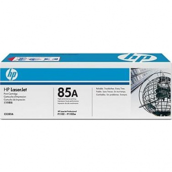 Картридж HP LJP1102/1102W черный 1600 стр., купить в Краснодаре
