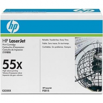 Картридж HP LJP3015 12500 стр., купить в Краснодаре