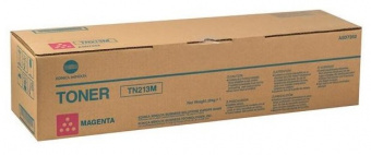Тонер-картридж Minolta Bizhub C203/253 type TN-213 красный 19 000стр., купить в Краснодаре