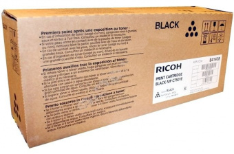 Тонер-картридж Ricoh MPC7501E черный Ricoh Aficio MPC6501/C7501 (43200стр), купить в Краснодаре