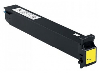 Тонер-картридж Minolta Bizhub C203/253 type TN-213 желтый 19 000стр., купить в Краснодаре