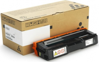 Принт-картридж Ricoh высокой емкости, черный, тип SPC252HE, купить в Краснодаре