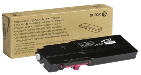 Тонер-картридж пурпурный XEROX VL C400/C405, купить в Краснодаре