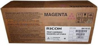 Тонер тип MPC7501E малиновый для Ricoh Aficio MPC6501/C7501 (21600стр), купить в Краснодаре