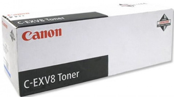 Тонер-картридж голубой Canon C-EXV 8 Canon iR3200/3220/2620, купить в Краснодаре