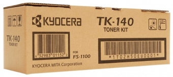 Тонер-картридж TK-140 Kyocera FS-1100(N) (4000 стр.), купить в Краснодаре