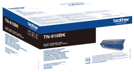 Картридж Brother TN-910BK черный для MFC-L9570CDW (TN910BK), купить в Краснодаре