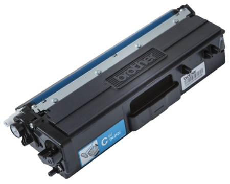 Картридж Brother TN-910C голубой для MFC-L9570CDW (TN910C), купить в Краснодаре