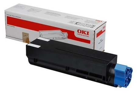 Тонер-картридж Oki B401/MB441/451 2,5K, купить в Краснодаре
