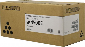 Принт-картридж Ricoh SP4500E Ricoh SP3600DN/SF/3610SF/4510DN/SF (6000стр), купить в Краснодаре