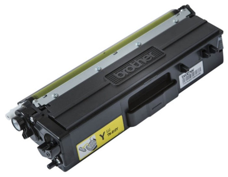 Картридж Brother TN-910Y желтый для MFC-L9570CDW (TN910Y), купить в Краснодаре
