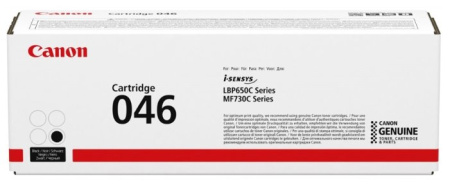 Тонер-картридж CRG 046 BK черный для Canon MF 73..LBP 65.., купить в Краснодаре