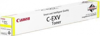 Тонер-картридж C-EXV 51L желтый для Canon iR ADV C55xx (26000 стр.), купить в Краснодаре