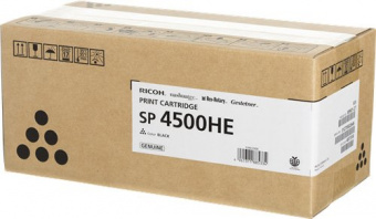 Принт-картридж Ricoh SP4500HE Ricoh SP4510DN/SF (12000стр), купить в Краснодаре