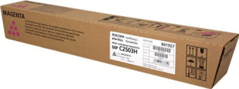 Тонер-картридж Ricoh MP C2503H малиновый красный MP C2503H, купить в Краснодаре