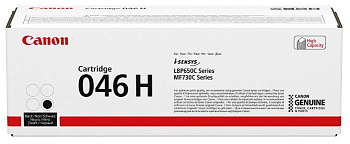 Тонер-картридж CRG 046 H BK черный для Canon MF 73..LBP 65..