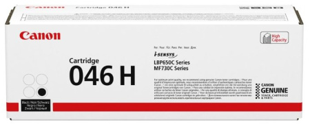 Тонер-картридж CRG 046 H BK черный для Canon MF 73..LBP 65.., купить в Краснодаре