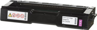 Принт-картридж Ricoh высокой емкости, малиновый, тип SPC310HE, купить в Краснодаре