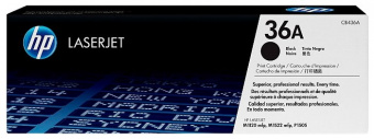 Картридж HP для LJ M1120mfp/P1505/M1522mfp ( CB436A ), купить в Краснодаре