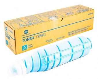 Тонер-картридж голубой TN-616C 41,8000 стр. Konica-Minolta Press C6000/C7000(P), купить в Краснодаре