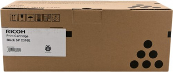 Принт-картридж черный тип SPC310E Ricoh Aficio SPC231N/SF/232DN/SF/311N/312DN/320DN/242DN/SF (2500стр), купить в Краснодаре