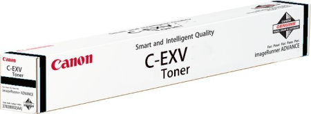 Тонер-картридж C-EXV 51 черный для Canon iR ADV C55xx, купить в Краснодаре