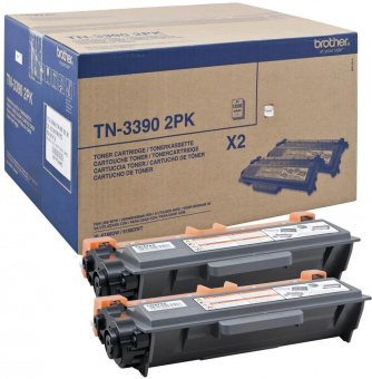 Тонер-картридж Brother HL6180DW 2х12000стр., купить в Краснодаре