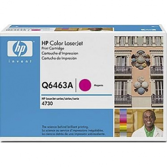 Картридж HP CLJ4730mfp красный 12000 стр., купить в Краснодаре