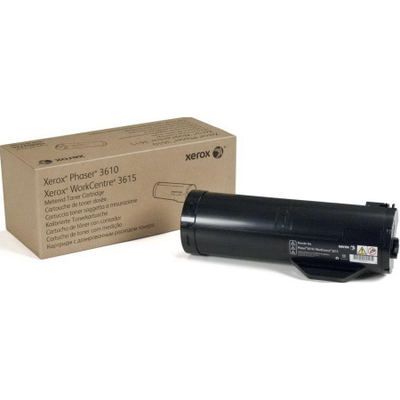 Тонер-картридж Xerox Phaser 3610/ WC 3615 5900 стр., купить в Краснодаре