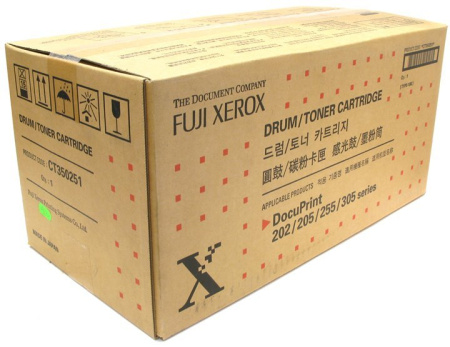 Картридж Xerox DP 255 56000стр., купить в Краснодаре