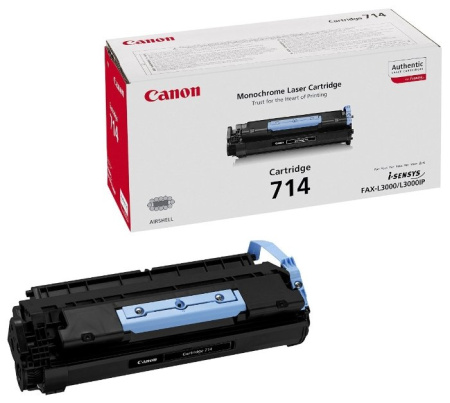 Картридж CANON 714 (1153B002), купить в Краснодаре