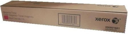 Тонер-картридж красный Xerox Xerox Color С60/C70, купить в Краснодаре