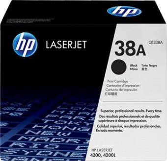 Тонер-картридж Тонер-картридж HP Black для LJ 4200, купить в Краснодаре