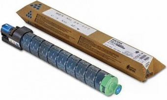 Тонер-картридж Ricoh MPC305E голубой Ricoh Aficio MPC305SP/SPF (4000стр), купить в Краснодаре