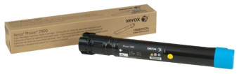 Тонер-картридж голубой Xerox (6000 СТР) PH7800, 6000 стр., купить в Краснодаре