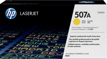 Картридж HP CLJM551/M570 желтый 6000 стр., купить в Краснодаре