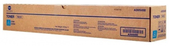 Тонер голубой TN-619C Konica-Minolta C1060/C1070/C1070P, купить в Краснодаре