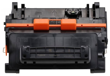 Тонер-картридж 039 BK для Canon LBP351x/352x, купить в Краснодаре