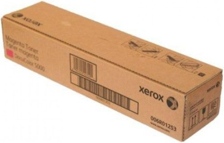 Тонер-картридж Xerox DC5000 красный, 37K, купить в Краснодаре