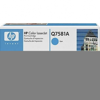 Картридж HP CLJ3800/ CP3505 голубой 6000стр., купить в Краснодаре