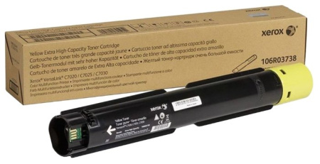 Тонер-картридж желтый (16.5K) XEROX VersaLink C7020/ 7025/ 7030, купить в Краснодаре
