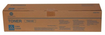 Тонер-картридж Minolta Bizhub C353 type TN-314 голубой 20 000стр., купить в Краснодаре