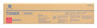 Тонер-картридж Minolta Bizhub C353 type TN-314 красный 20 000стр., купить в Краснодаре