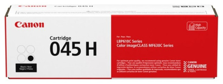 Тонер-картридж CRG 045 H BK черный для Canon MF 63..LBP 61.., купить в Краснодаре