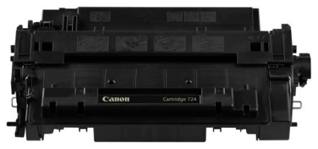 Тонер-картридж Canon LBP CRG 724 EUR, купить в Краснодаре