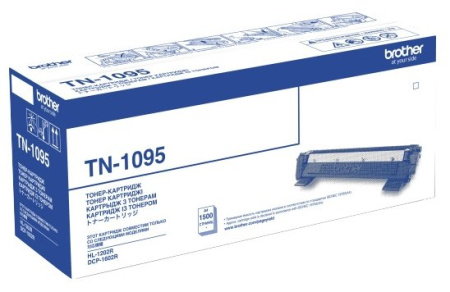 Картридж Brother TN-1095 для HL1202/DCP1602, купить в Краснодаре