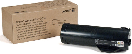 Тонер-картридж Xerox WorkCentre 3655X 6100 стр., купить в Краснодаре